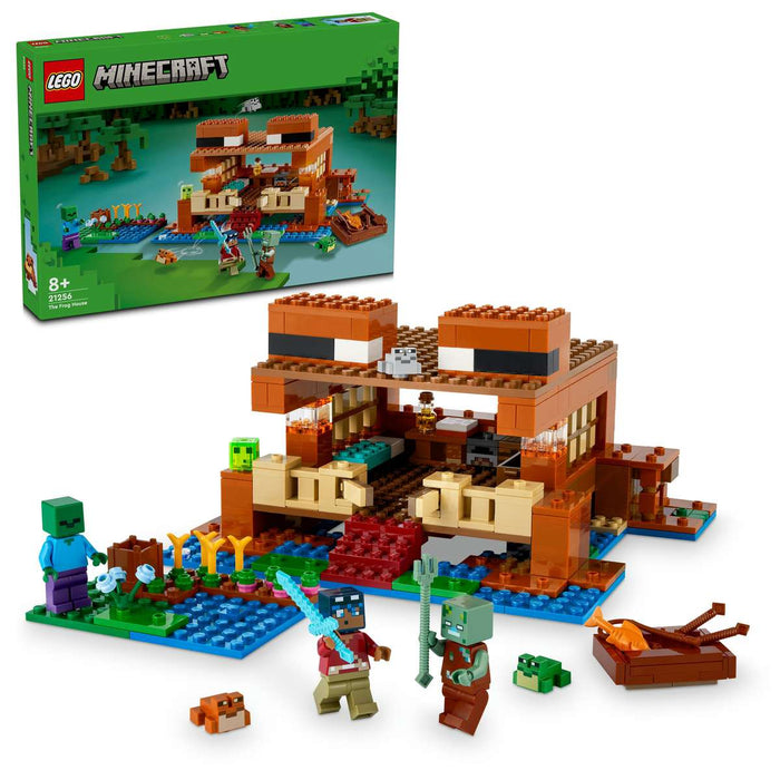 LEGO La Casa-Rana - 21256