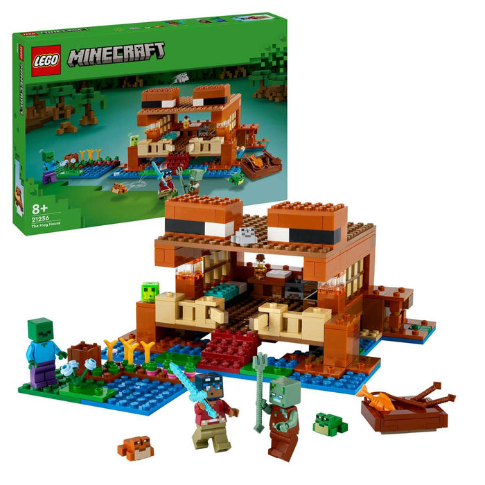 LEGO La Casa-Rana - 21256