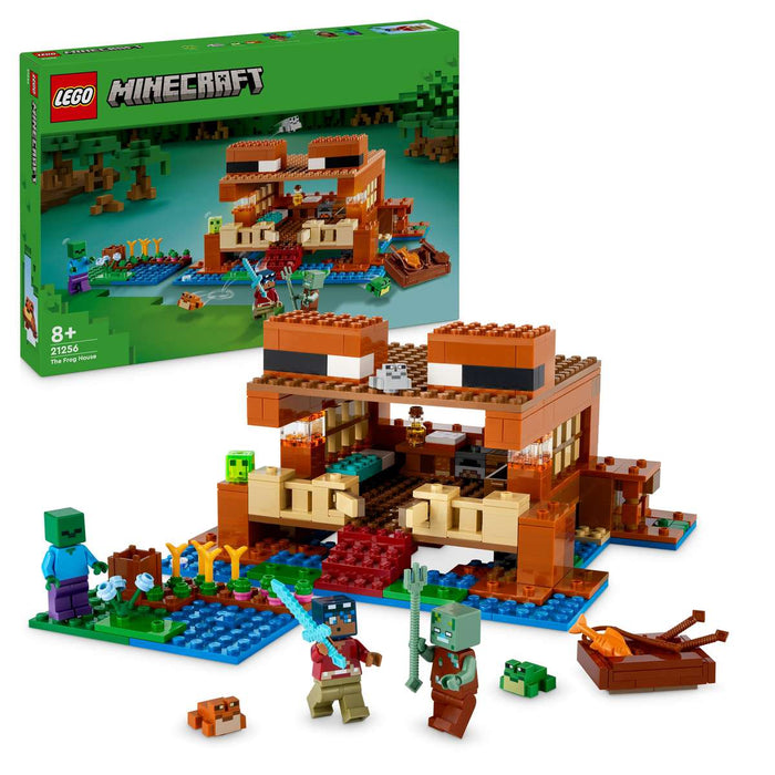 LEGO La Casa-Rana - 21256