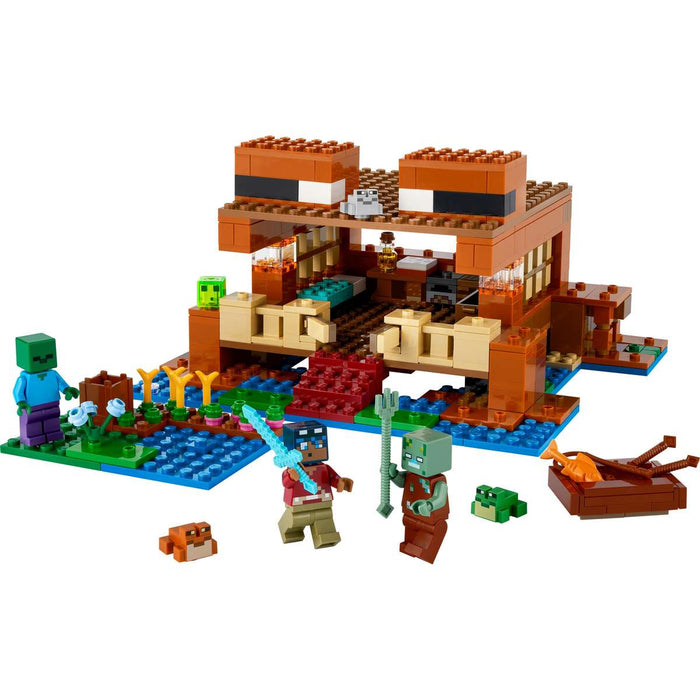 LEGO La Casa-Rana - 21256