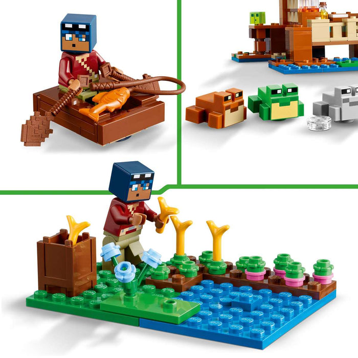 LEGO La Casa-Rana - 21256