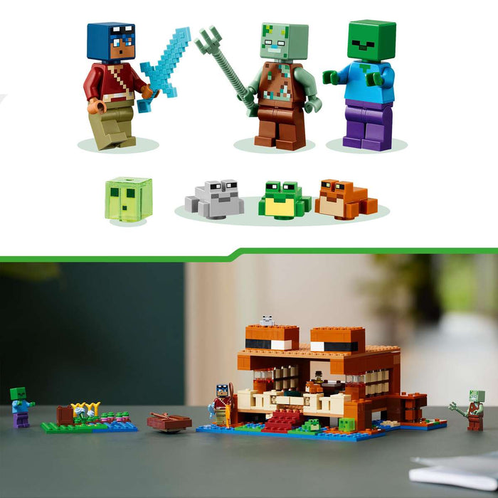LEGO La Casa-Rana - 21256