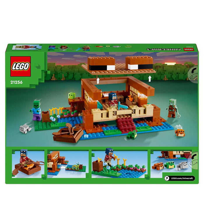 LEGO La Casa-Rana - 21256
