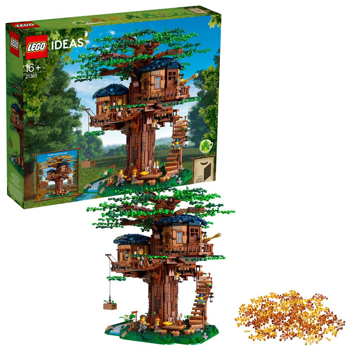 LEGO Ideas Casa Sull'Albero - 21318