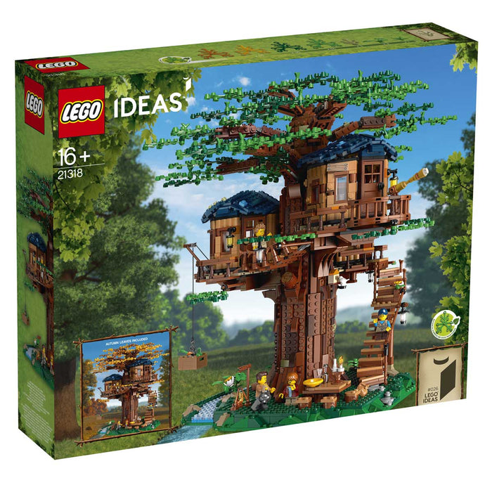 LEGO Ideas Casa Sull'Albero - 21318