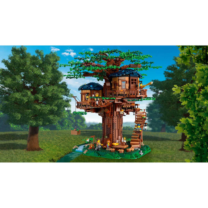 LEGO Ideas Casa Sull'Albero - 21318