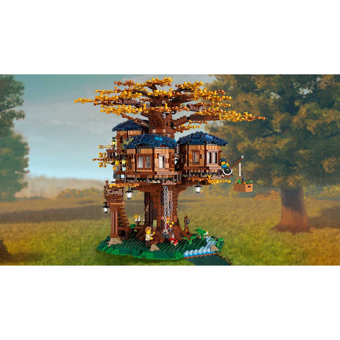 LEGO Ideas Casa Sull'Albero - 21318