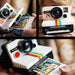 LEGO Ideas Fotocamera Polaroid Onestep Sx-70 21345 Fotocamera Vintage - 21345