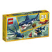 LEGO Creator Creature Degli Abissi - 31088