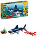 LEGO Creator Creature Degli Abissi - 31088