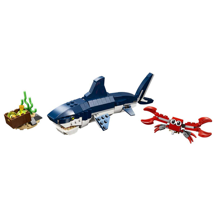 LEGO Creator Creature Degli Abissi - 31088