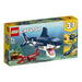 LEGO Creator Creature Degli Abissi - 31088