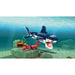 LEGO Creator Creature Degli Abissi - 31088