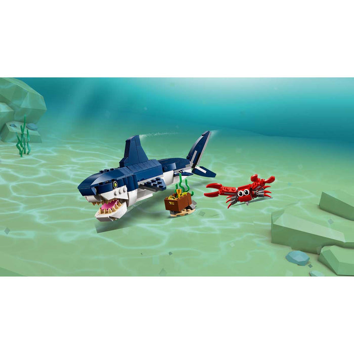 LEGO Creator Creature Degli Abissi - 31088