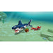LEGO Creator Creature Degli Abissi - 31088