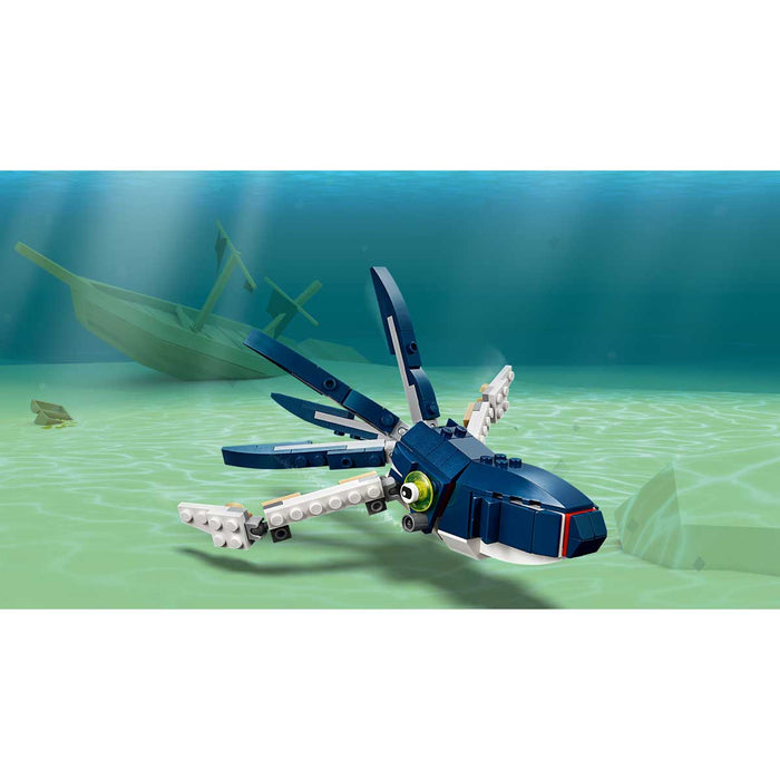 LEGO Creator Creature Degli Abissi - 31088