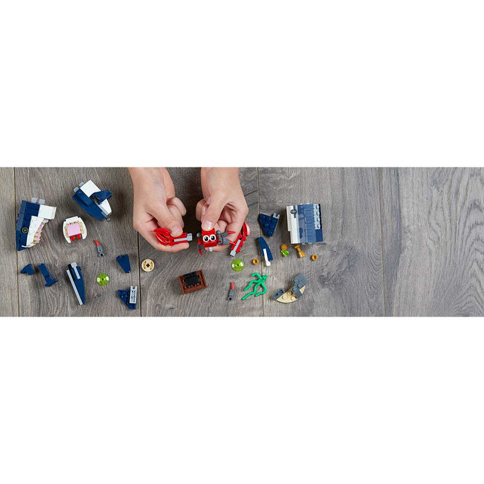 LEGO Creator Creature Degli Abissi - 31088
