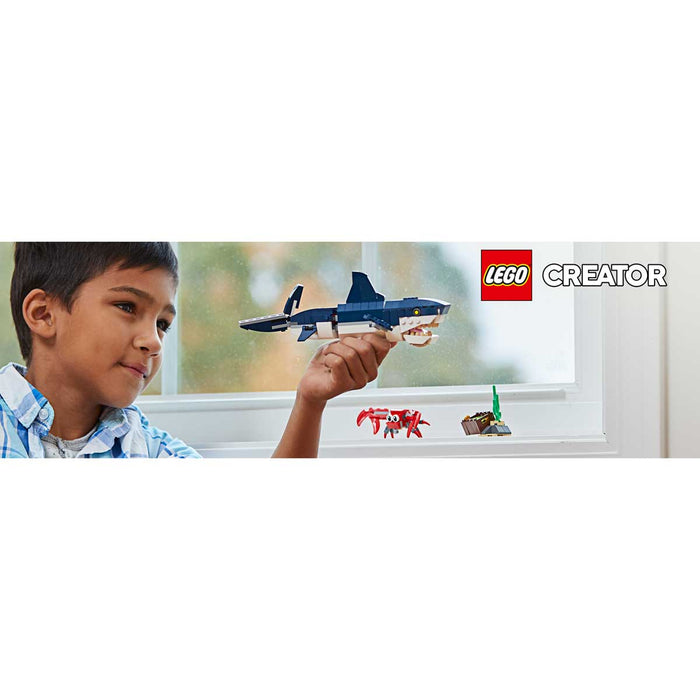 LEGO Creator Creature Degli Abissi - 31088