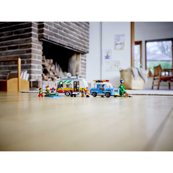LEGO Creator Vacanze In Roulotte - 31108