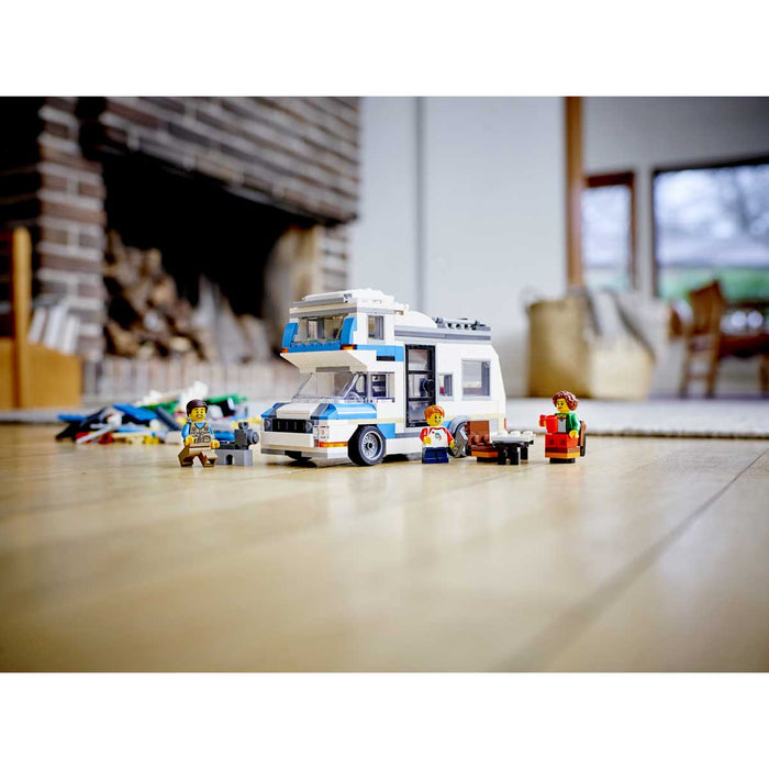 LEGO Creator Vacanze In Roulotte - 31108