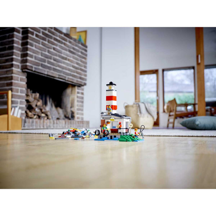 LEGO Creator Vacanze In Roulotte - 31108