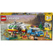 LEGO Creator Vacanze In Roulotte - 31108