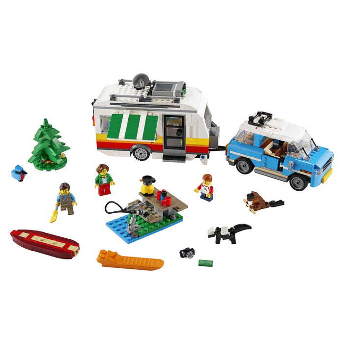 LEGO Creator Vacanze In Roulotte - 31108
