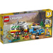 LEGO Creator Vacanze In Roulotte - 31108