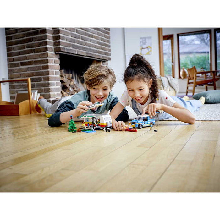 LEGO Creator Vacanze In Roulotte - 31108
