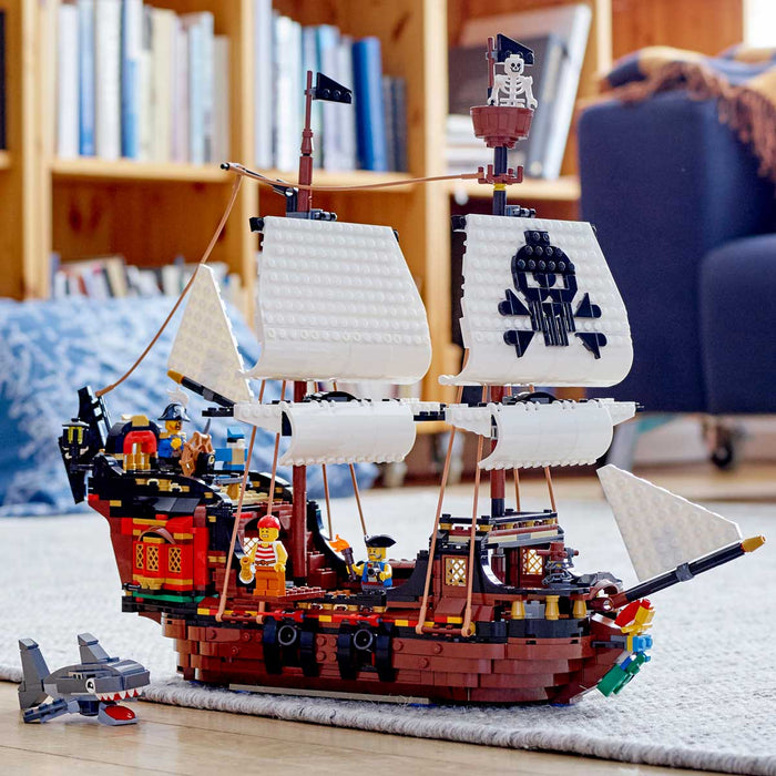 LEGO Creator Galeone Dei Pirati - 31109