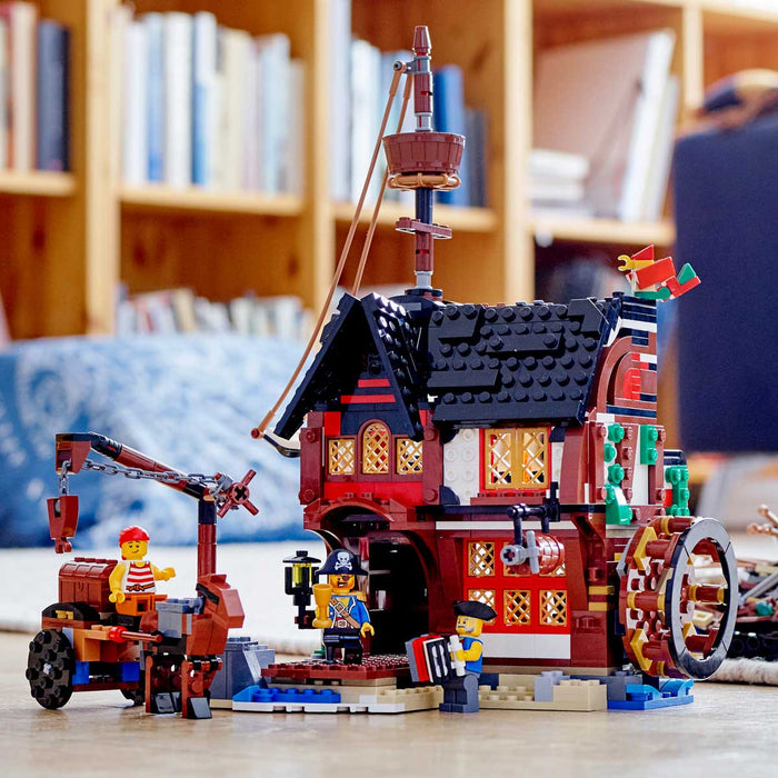 LEGO Creator Galeone Dei Pirati 31109 — Mornati Paglia