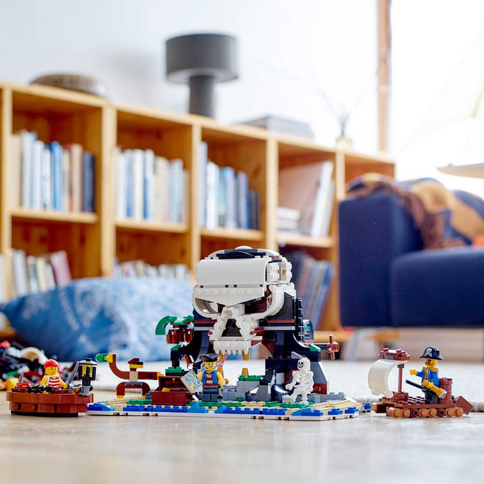 LEGO Creator Galeone Dei Pirati - 31109