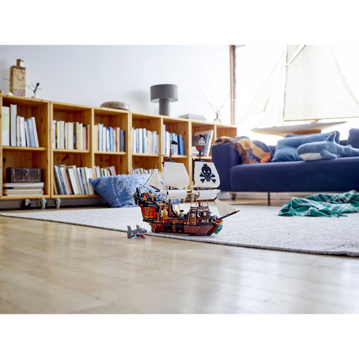 LEGO Creator Galeone Dei Pirati - 31109