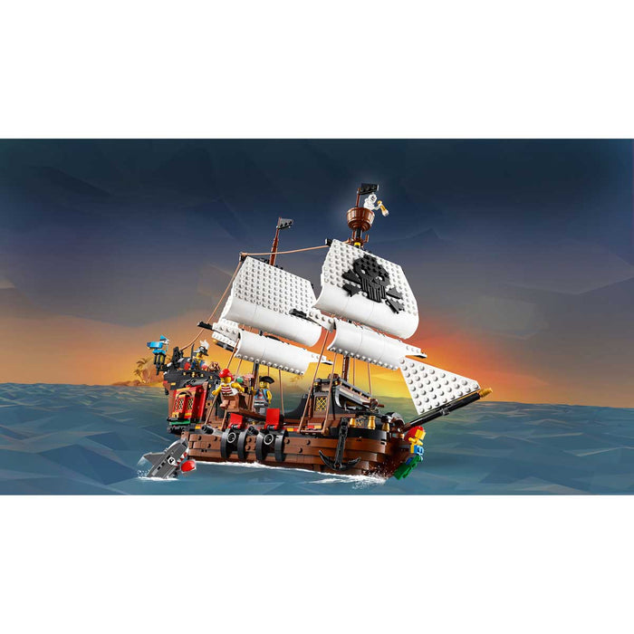 LEGO Creator Galeone Dei Pirati - 31109