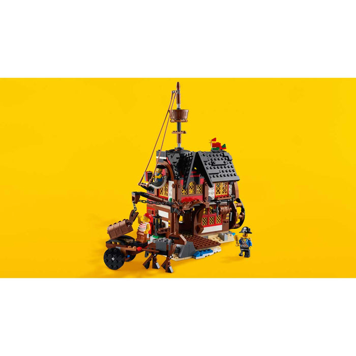 LEGO Creator Galeone Dei Pirati - 31109