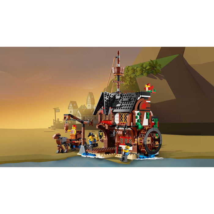 LEGO Creator Galeone Dei Pirati - 31109