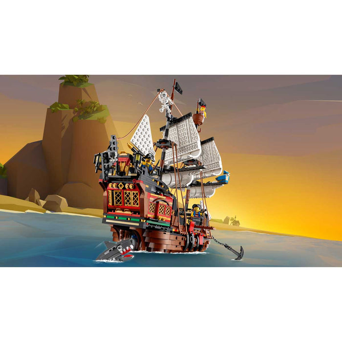 LEGO Creator Galeone Dei Pirati - 31109