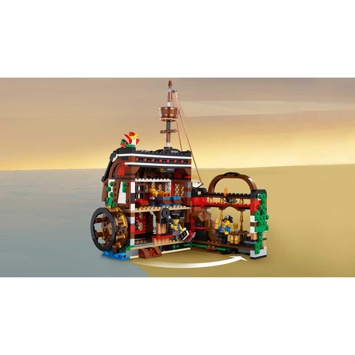 LEGO Creator Galeone Dei Pirati - 31109