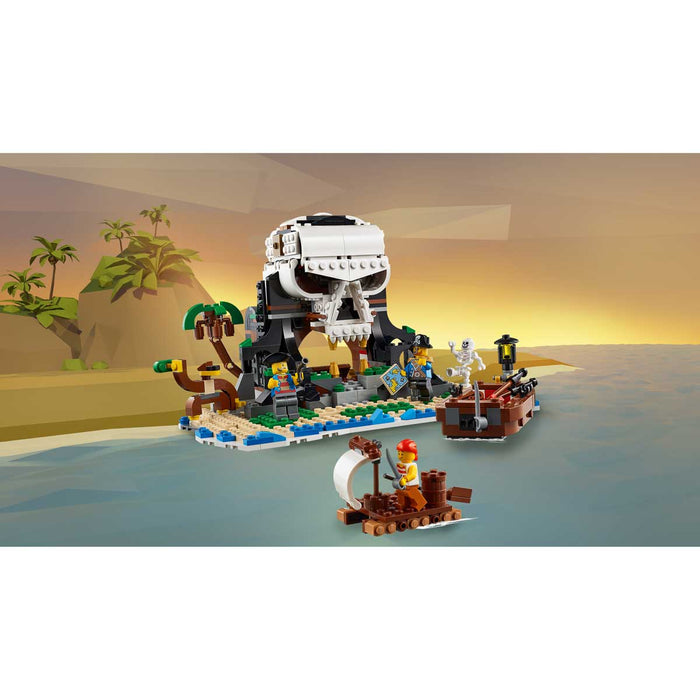 LEGO Creator Galeone Dei Pirati - 31109