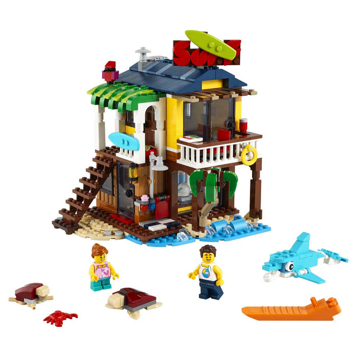 LEGO Creator Surfer Beach House - 31118