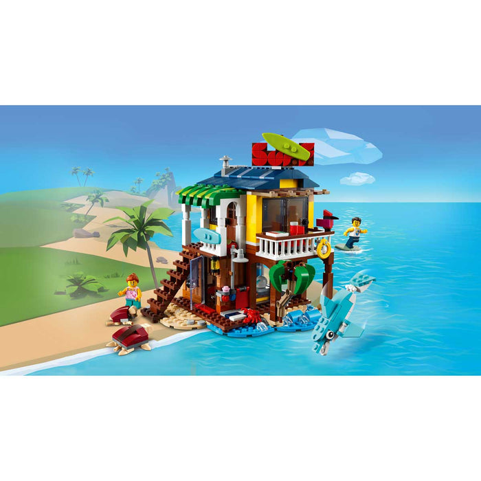 LEGO Creator Surfer Beach House - 31118