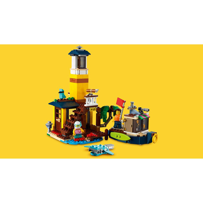LEGO Creator Surfer Beach House - 31118