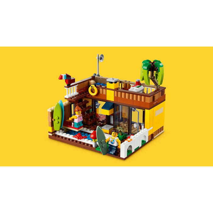 LEGO Creator Surfer Beach House - 31118