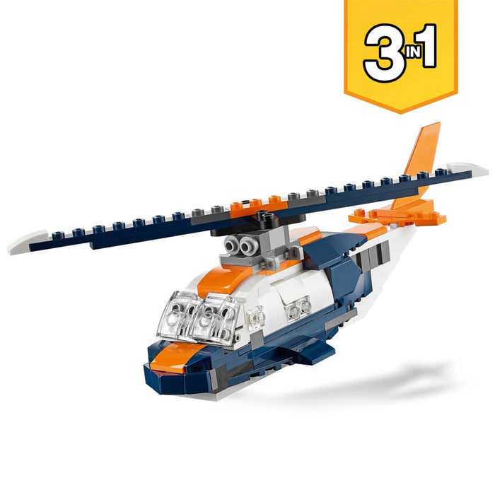 LEGO Jet Supersonico - 31126