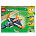 LEGO Jet Supersonico - 31126