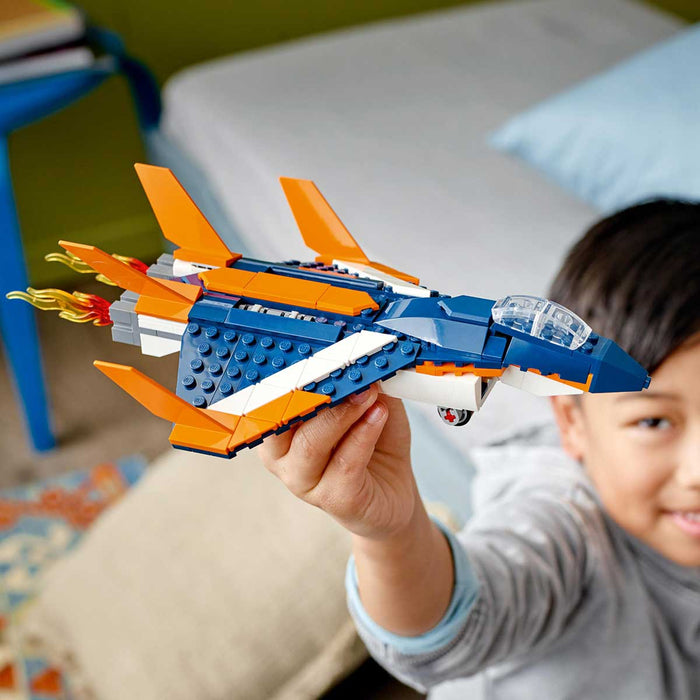 LEGO Jet Supersonico - 31126