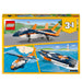 LEGO Jet Supersonico - 31126