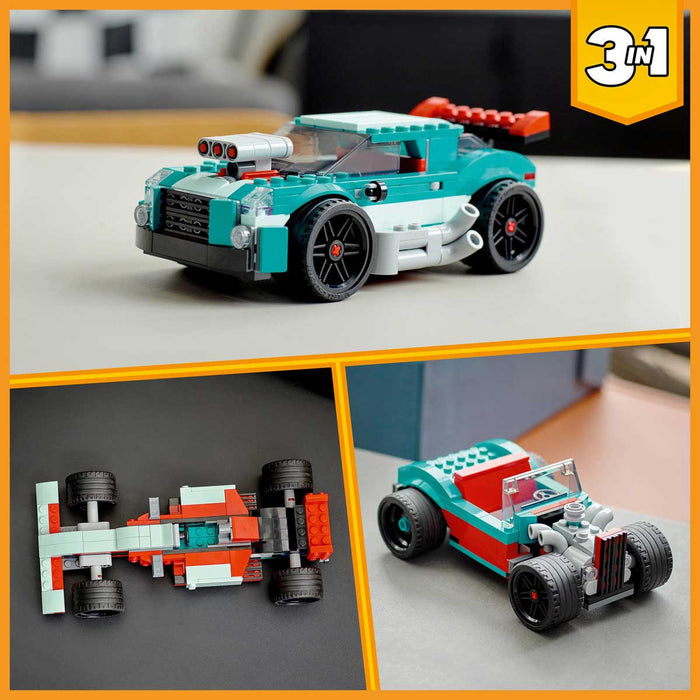 LEGO Street Racer - 31127