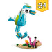 LEGO Delfino E Tartaruga - 31128
