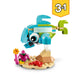 LEGO Delfino E Tartaruga - 31128
